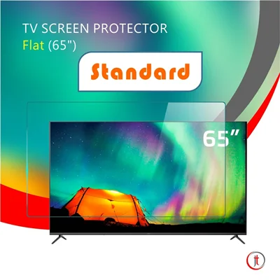 محافظ صفحه نمایش 65 اینچ Standard