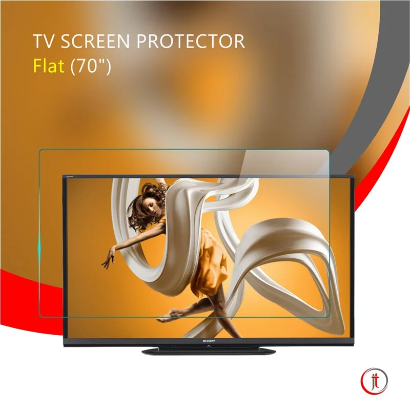 محافظ صفحه نمایش 70 اینچ
