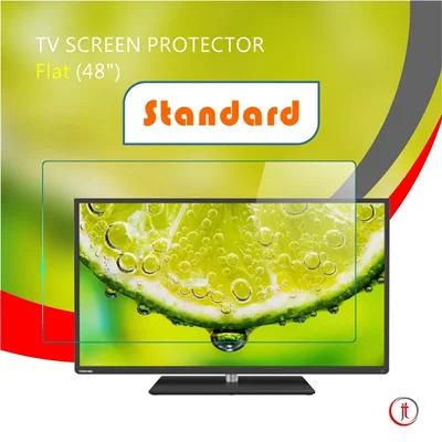 محافظ صفحه نمایش 48 اینچ Standard